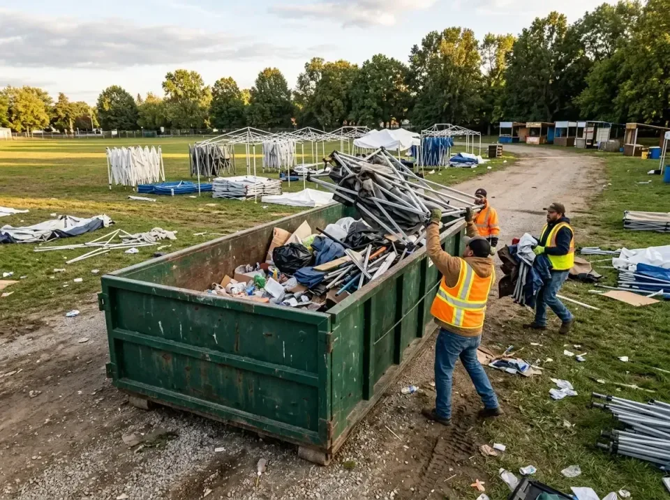 temporary-event-waste-containe-016 — frequently asked questions, Roll-Off Dumpster Rental Services in Champlin, MN